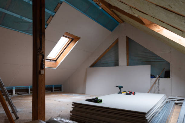 Types of Insulation We Offer in Crooks, SD